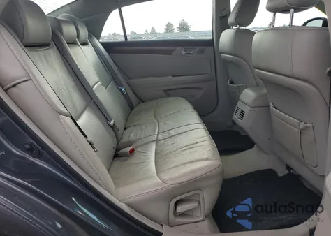 2011 Toyota Avalon Base from USA, damaged, VIN 4T1BK3DB4BU403163